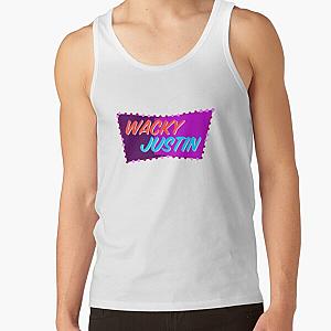 wacky justin Tank Top RB1010