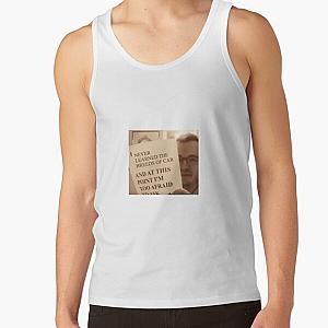 never learned breeds of car griffin mcelroy meme Tank Top RB1010