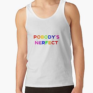mcelroy- pobody's nerfect Tank Top RB1010
