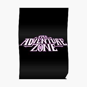 Mcelroy Merch The Adventure Zone Poster RB1010