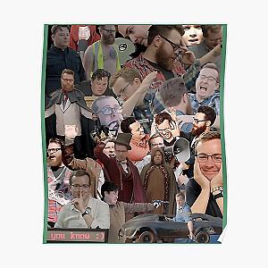 goof mcelroy brothers  	 	 Poster RB1010