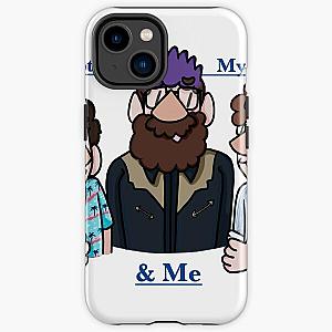 The Brothers McElroy iPhone Tough Case RB1010