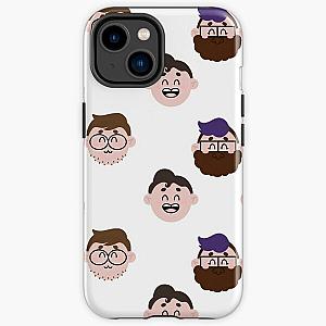 The McElroys  iPhone Tough Case RB1010