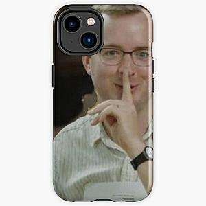 griffin mcelroy you know iPhone Tough Case RB1010