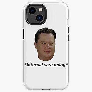 justin mcelroy - mbmbam - taz iPhone Tough Case RB1010