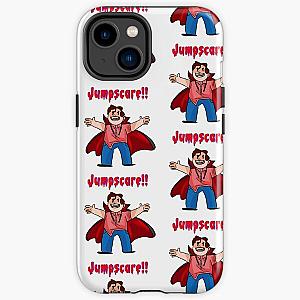 Jumpscare! Mbmbam iPhone Tough Case RB1010