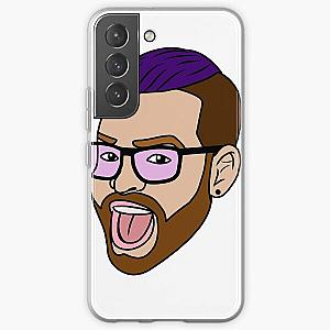 Travis McElroy Samsung Galaxy Soft Case RB1010