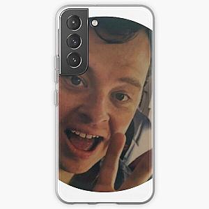 "Munchin' Justin" McElroy Samsung Galaxy Soft Case RB1010