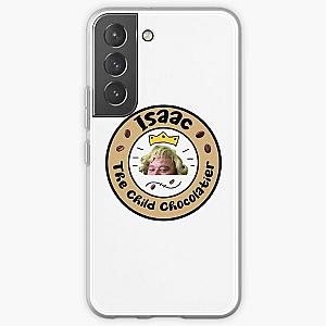 Isaac The Child Chocolatier MBMBAM Design Samsung Galaxy Soft Case RB1010