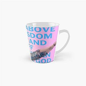 Griffin Mcelroy: Our God is An Awesome God Tall Mug