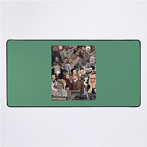 goof mcelroy brothers  	 	 Desk Mat