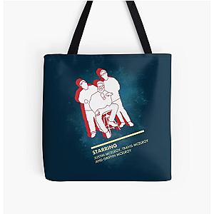 The McElroy Brothers All Over Print Tote Bag