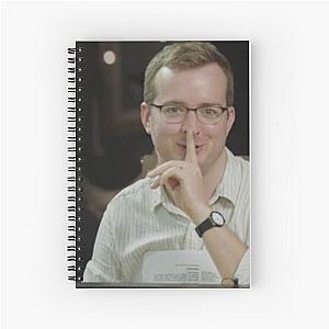 griffin mcelroy you know Spiral Notebook