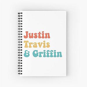 McElroy Brothers Spiral Notebook