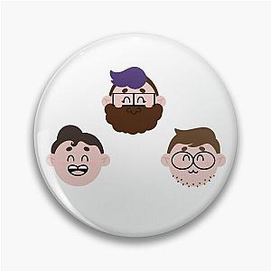 The McElroys  Pin