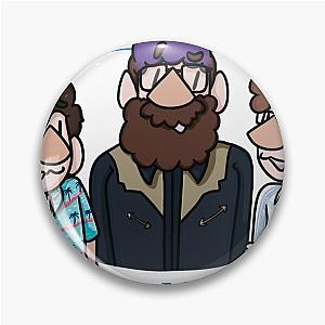 The Brothers McElroy Pin