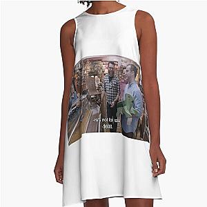 MBMBAM - Mcelroys A-Line Dress