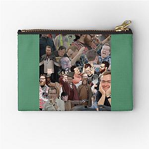 goof mcelroy brothers  	 	 Zipper Pouch