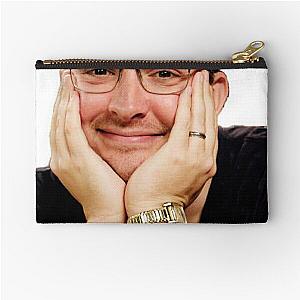 Griffin McElroy - TAZ - MBMBaM Zipper Pouch