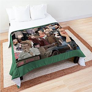 goof mcelroy brothers  	 	 Comforter