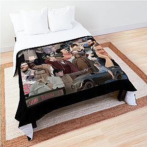 goof mcelroy brothers  	 Comforter