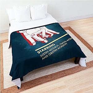 The McElroy Brothers Comforter