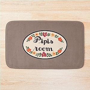 Pipis Room Design - Polygon Griffin McElroy Inspired Bath Mat