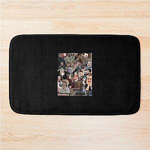 goof mcelroy brothers  	 Bath Mat