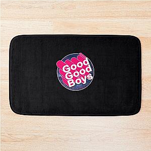 Good Good 	 - McElroy Brothers - Text Only  	 Bath Mat