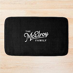 The McElroy Family HD Logo Bath Mat