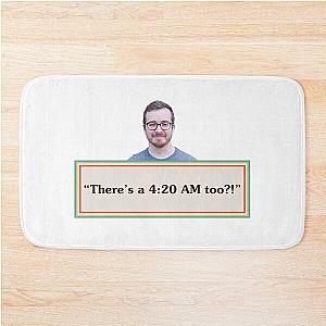 Griffin McElroy Quote: 4:20 AM Bath Mat