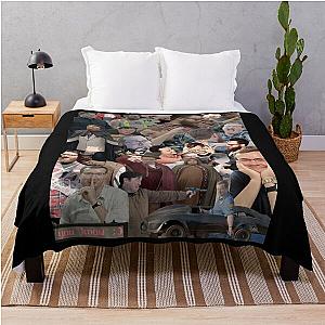 goof mcelroy brothers  	 Throw Blanket