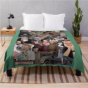 goof mcelroy brothers  	 	 Throw Blanket