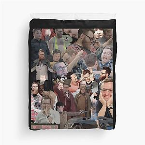 goof mcelroy brothers  	 Duvet Cover