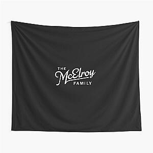 The McElroy Family HD Logo Tapestry