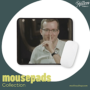 McElroy Mouse Pads