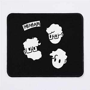 MBMBAM 	  	 Mouse Pad