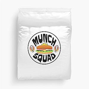 MBMBAM Munch Squad Duvet Cover