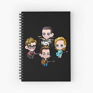 Mcfly Spiral Notebook