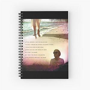 Little Joanna - McFly Spiral Notebook