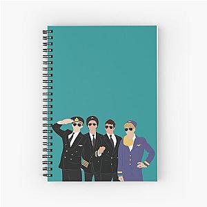 mcfly Spiral Notebook