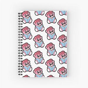 Mcfly bear Spiral Notebook