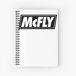 McFly 2020 Spiral Notebook