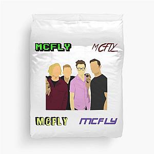 Mcfly Pack Perfect Gift Duvet Cover