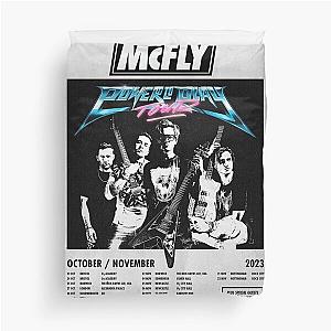 McFly Tour 2023 Duvet Cover