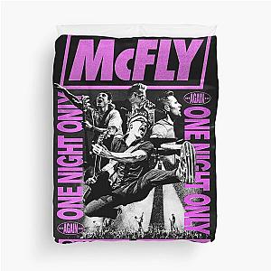 McFly UK Tour Duvet Cover