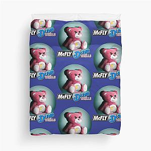 McFly Young Dumb Thrills      Duvet Cover