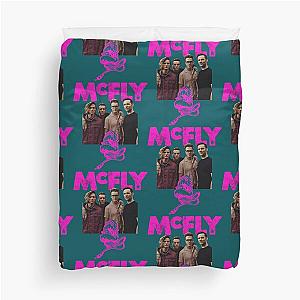 McFly 2019  Duvet Cover