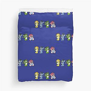 Mcfly bears   Duvet Cover