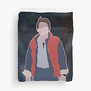 MARTY MCFLY Duvet Cover